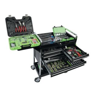 Great Neck Multi Purpose Tool Set, 312 Piece