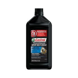 Castrol Transmax Automatic Transmission Fluid 1 Quart