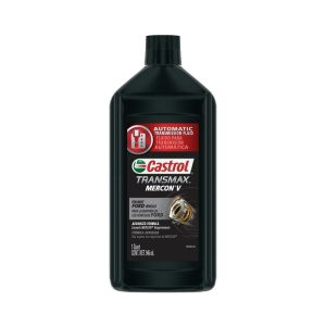 Castrol Transmax Mercon V Automatic Transmission Fluid 1 Quart