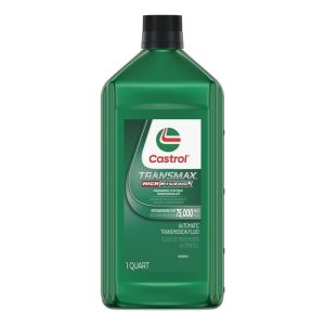 Castrol Transmax Automatic Transmission Fluid 1 Quart