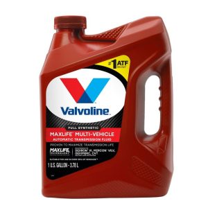 Valvoline MaxLife Multi-Vehicle Automatic Transmission Fluid 1 Gallon