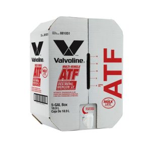 Valvoline Multi-Vehicle Full Synthetic Automatic Transmission Fluid 5 Gallon
