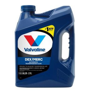 Valvoline Dexron III and Mercon Automatic Transmission Fluid 1 Gallon