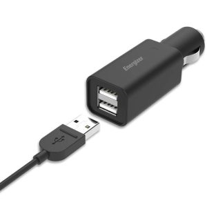 Premier 2 USB Port Car Charger