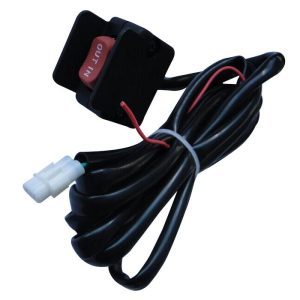TrailFX Handlebar Mounted Replacement Control Switch for Winches W35B, WS35B, W45B and WS45B