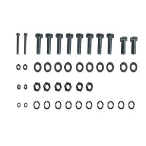 TrailFX Winch Mount Plate Bracket WA037