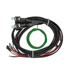 ARB Wiring Harness for Use with ARB Nacho Fog Light Kit with 40 Amp Relay/Fuse Block