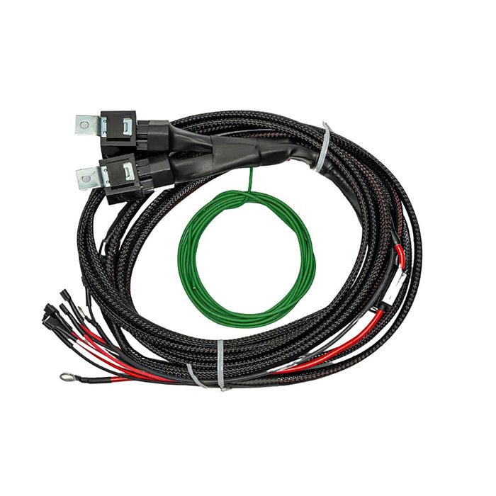 ARB Wiring Harness for Use with ARB Nacho Fog Light Kit with 40 Amp Relay/Fuse Block