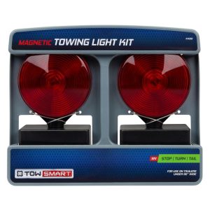 TowSmart Magnetic Towing Light