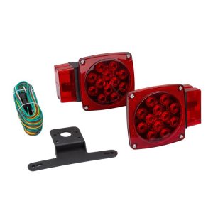 TowSmart LED Trailer Light Kit