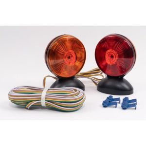 Hopkins Towing Solution 2-Sided Magnetic Trailer Towing Light Kit