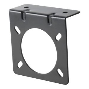 CURT Trailer Wire Connector Mounting Bracket 58520