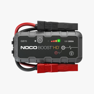 NOCO 2000A 12V Lithium Jump Starter