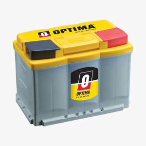 OPTIMA YELLOWTOP Absorbed Glass Mat (AGM) Battery BCI Group Size 47 740 CCA DH5