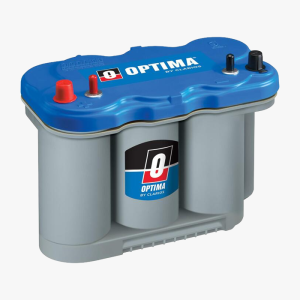 OPTIMA BLUETOP Absorbed Glass Mat (AGM) Battery BCI Group Size 27 800 CCA D27M